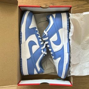 Wow. Like new. Worn once. NIKE Dunk Low Retro Bytys Size 11 MENS